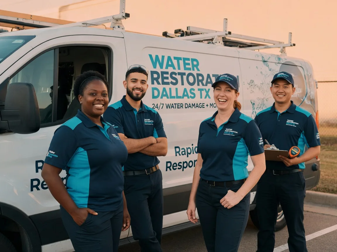 Emergency Water Damage Restoration company in Browns Mills, NJ